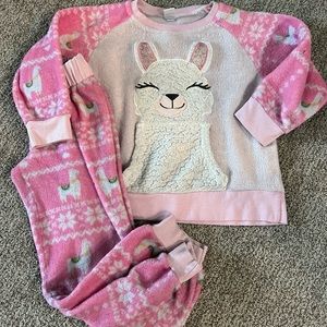 Kensie Two Piece Pajama Set